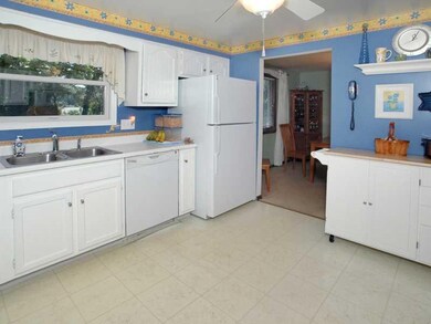 Kitchen.