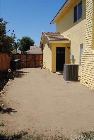 Side yard