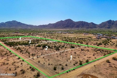 0 N Sunspot Way Lot #2 1 34 Acres, Maricopa, AZ 85139 - photo 2