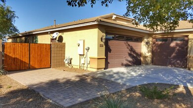 3 Car Garage - RV Gates