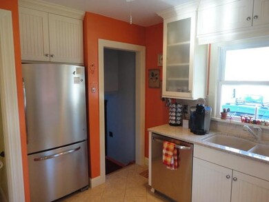 Kitchen New Stainless Appliances