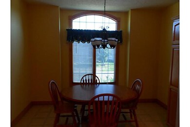 Dining Room. Breakfast Nook