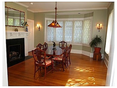 Dining Room.
