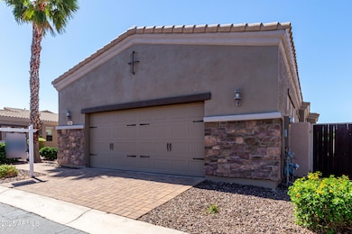 Private driveway
