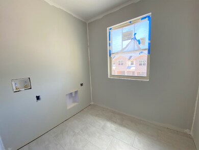 Designated utility room