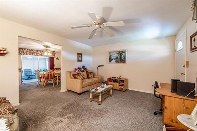 LIVING AREA.