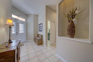 Foyer Entry