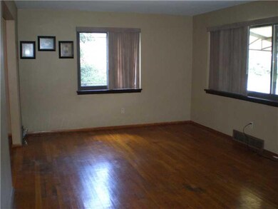 Living Room. When you walk into this home you are 