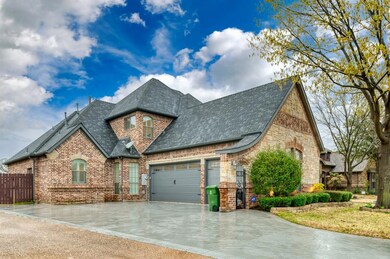 7709 Grace Dr, North Richland Hills, TX 76182 - photo 2