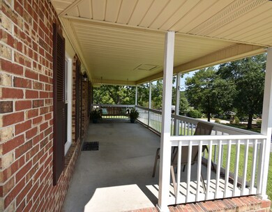 GREAT FRONT PORCH
