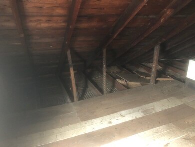 ATTIC SPACE TO INCREASE SQUARE FOOTAGE MAKING A PO