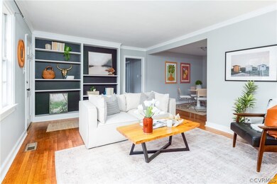 1811 N Junaluska Dr, Richmond, VA 23225 - photo 6