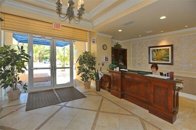 Friendly and helpful concierge