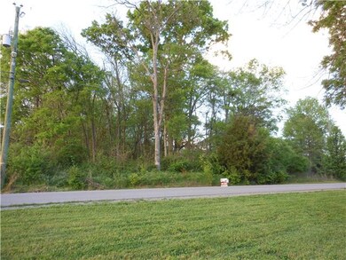 The HALO Real Estate sign is approximately in the center of road frontage on 1105 Stirlingshire of Long Hollow Point in Hendersonville, Tennessee.
