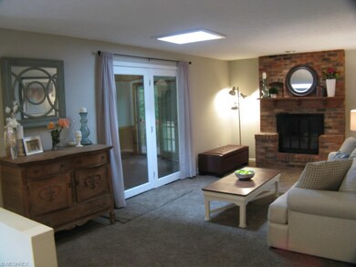 Family Room & Sunroom