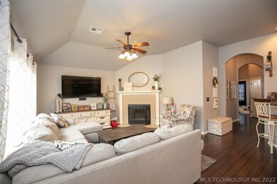 Open Living Space