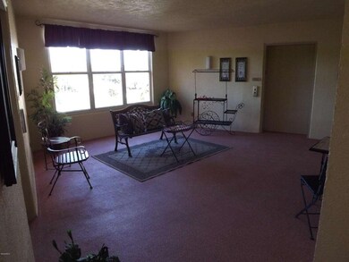 Breeze Way Sitting Area