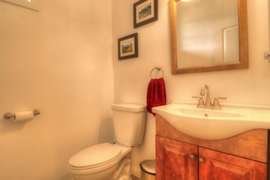 Half Bath