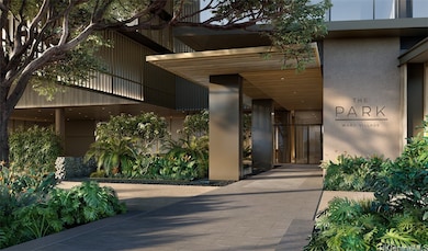 Private Residential Entry (Enhanced Photo)