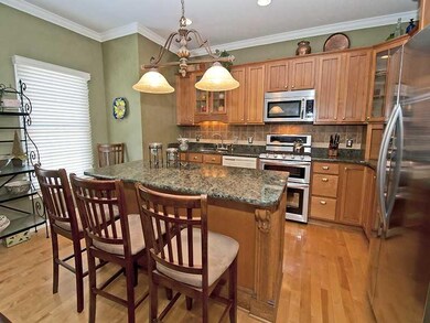 Kitchen.