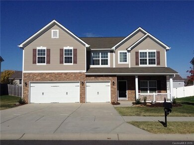 5363 Hackberry Ln SW, Concord, NC 28027 - photo 2