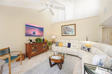 GREAT ROOM WITH CLEARSTORY WINDOWS