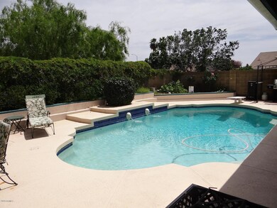 933 N Sericin Cir, Mesa, AZ 85205 - photo 2