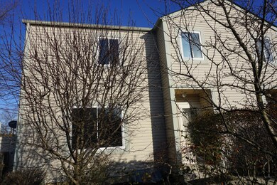 Front exterior