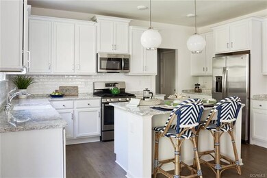 Example: Wilson kitchen