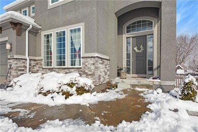 1604 Halls Creek Ave, Raymore, MO 64083 - photo 4