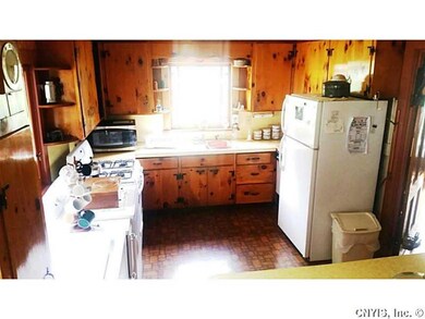 Kitchen.