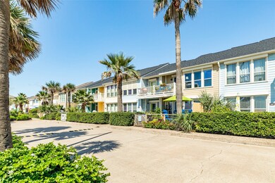 A view of the unit without the pergola (excluded f