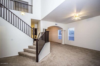 Formal Living Area