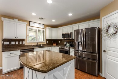 Kitchen A