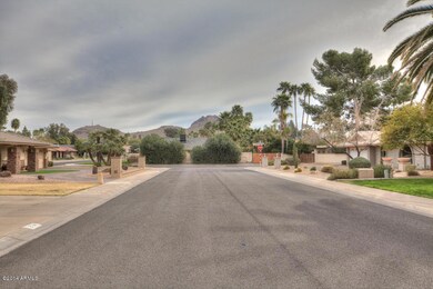 Mountain Views from Front