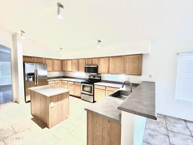 View of Breakfast Bar