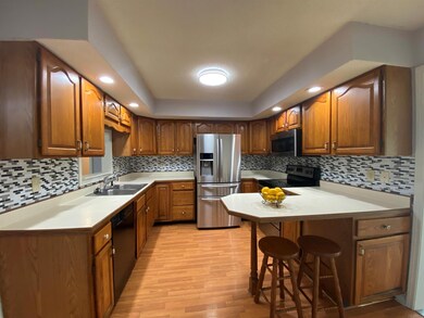 Appliances included