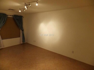 Bedroom. Also functions as gym/entertainment room