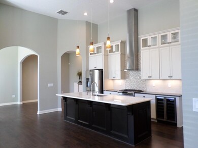 Custom Kitchen