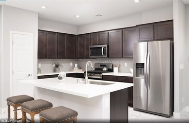 Bedford - MODEL HOME PHOTO