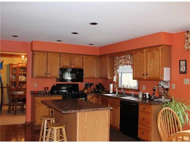 Kitchen.