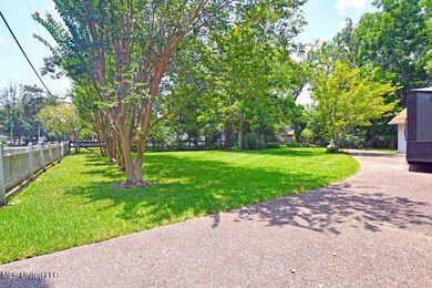 Driveway on Lot