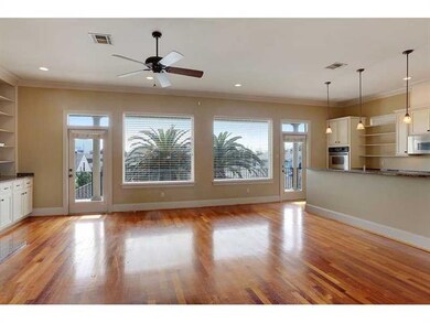 Den/Family/Great Room. Lots of light and beautiful