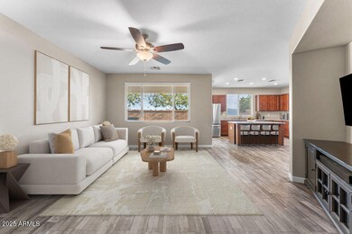 5871 S Parkcrest St, Gilbert, AZ 85298 - photo 4