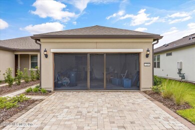 Custom Retractable Garage Door