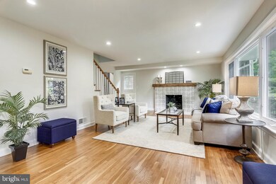 814 Larch Ave, Takoma Park, MD 20912 - photo 4