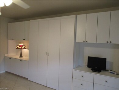 Murphy bed and storage