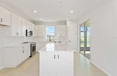 Designer Kitchen