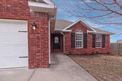 706 Aspen Place, Prairie Grove, AR 72753 - photo 2