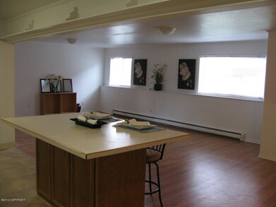 Tenants Open Living Area